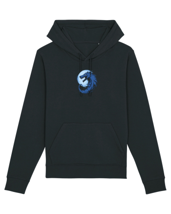 DRACO / DRACON - STEAGUL DACIC 4b Black