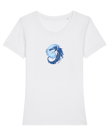 DRACO / DRACON - STEAGUL DACIC 4b White