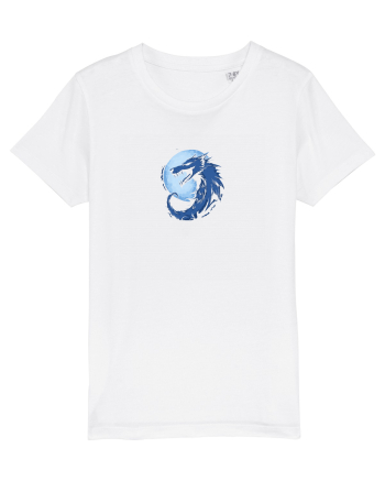 DRACO / DRACON - STEAGUL DACIC 4b White
