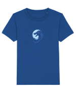 DRACO / DRACON - STEAGUL DACIC 4b Tricou mânecă scurtă  Copii Mini Creator