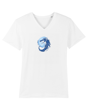 DRACO / DRACON - STEAGUL DACIC 4b White