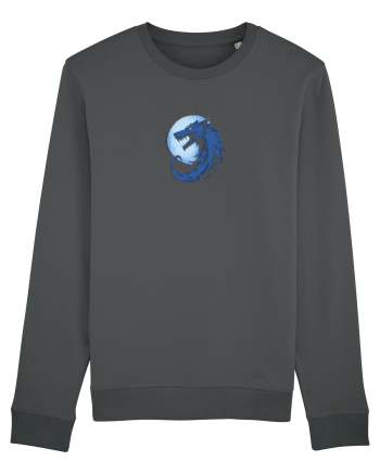 DRACO / DRACON - STEAGUL DACIC 4b Anthracite