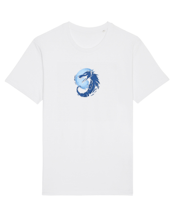 DRACO / DRACON - STEAGUL DACIC 4b White