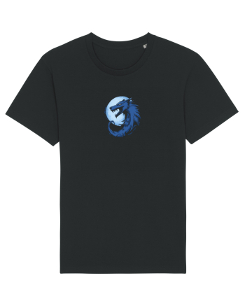 DRACO / DRACON - STEAGUL DACIC 4b Black