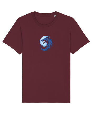 DRACO / DRACON - STEAGUL DACIC 4b Burgundy