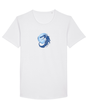 DRACO / DRACON - STEAGUL DACIC 4b White