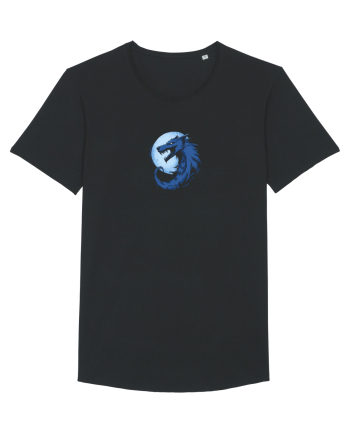DRACO / DRACON - STEAGUL DACIC 4b Black
