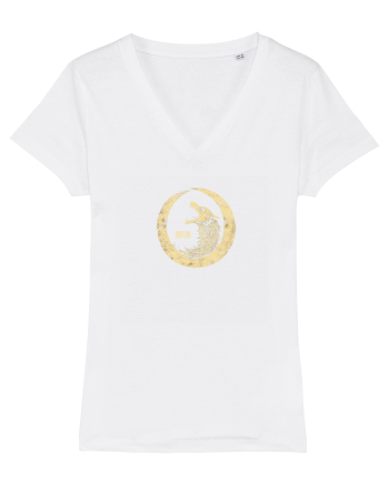 DRACO / DRACON - STEAGUL DACIC 5 White