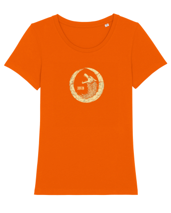 DRACO / DRACON - STEAGUL DACIC 5 Bright Orange