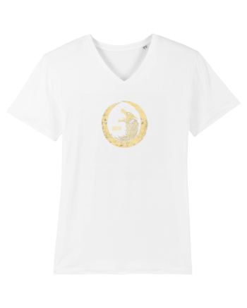 DRACO / DRACON - STEAGUL DACIC 5 White