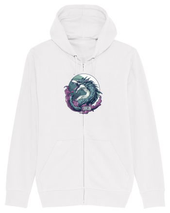 DRACO / DRACON - STEAGUL DACIC 6 White