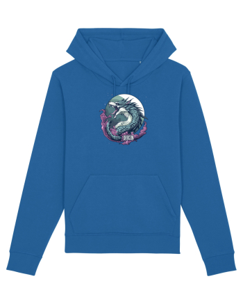 DRACO / DRACON - STEAGUL DACIC 6 Royal Blue