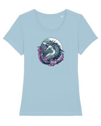 DRACO / DRACON - STEAGUL DACIC 6 Sky Blue