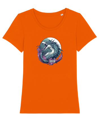 DRACO / DRACON - STEAGUL DACIC 6 Bright Orange