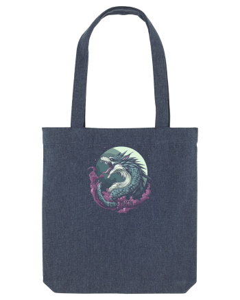 DRACO / DRACON - STEAGUL DACIC 6b Midnight Blue