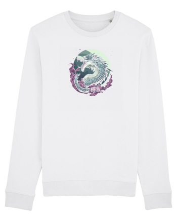 DRACO / DRACON - STEAGUL DACIC 6b White