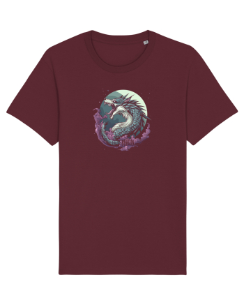 DRACO / DRACON - STEAGUL DACIC 6b Burgundy