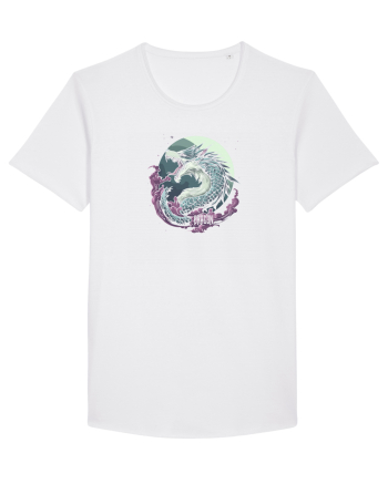 DRACO / DRACON - STEAGUL DACIC 6b White