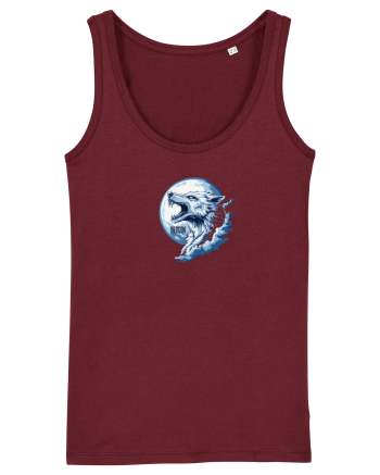 DRACO / DRACON - STEAGUL DACIC 7 Burgundy