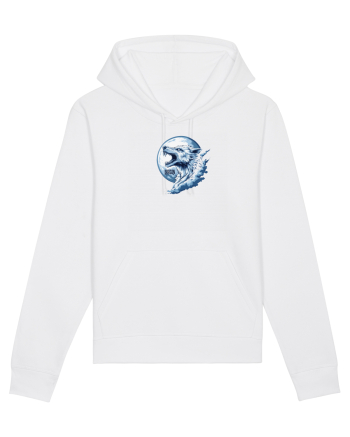 DRACO / DRACON - STEAGUL DACIC 7 White