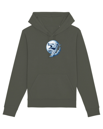 DRACO / DRACON - STEAGUL DACIC 7 Khaki