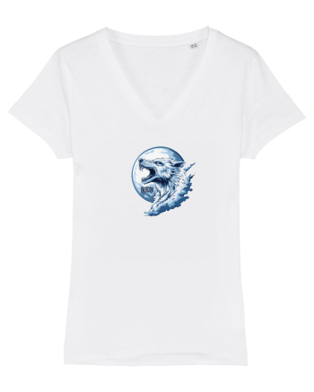 DRACO / DRACON - STEAGUL DACIC 7 White