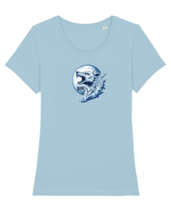 DRACO / DRACON - STEAGUL DACIC 7 Sky Blue
