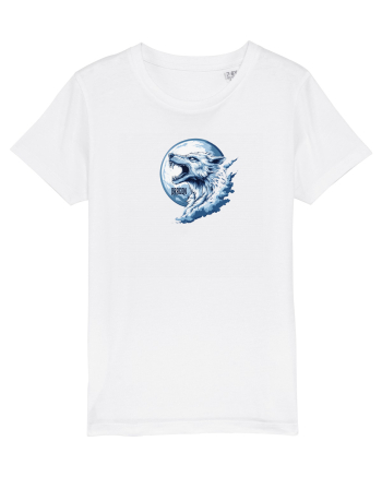 DRACO / DRACON - STEAGUL DACIC 7 White