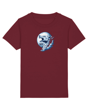 DRACO / DRACON - STEAGUL DACIC 7 Burgundy