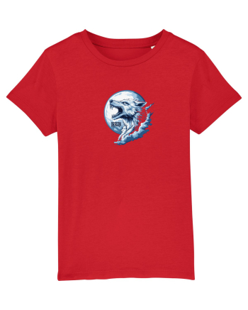 DRACO / DRACON - STEAGUL DACIC 7 Red