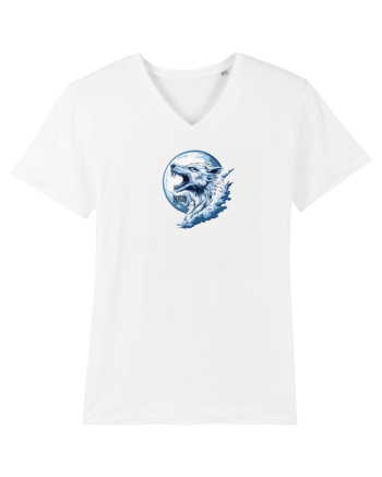 DRACO / DRACON - STEAGUL DACIC 7 White