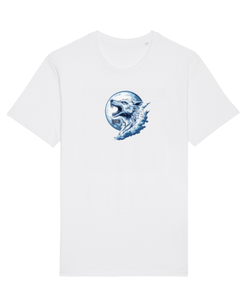 DRACO / DRACON - STEAGUL DACIC 7 White