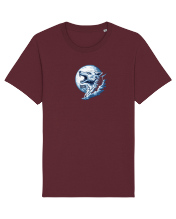 DRACO / DRACON - STEAGUL DACIC 7 Burgundy