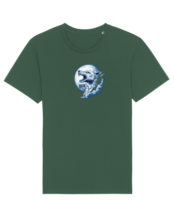 DRACO / DRACON - STEAGUL DACIC 7 Bottle Green