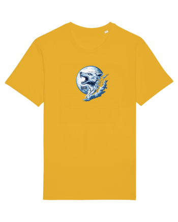 DRACO / DRACON - STEAGUL DACIC 7 Spectra Yellow