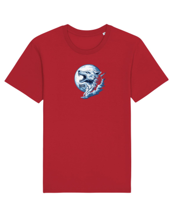 DRACO / DRACON - STEAGUL DACIC 7 Red