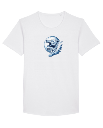 DRACO / DRACON - STEAGUL DACIC 7 White