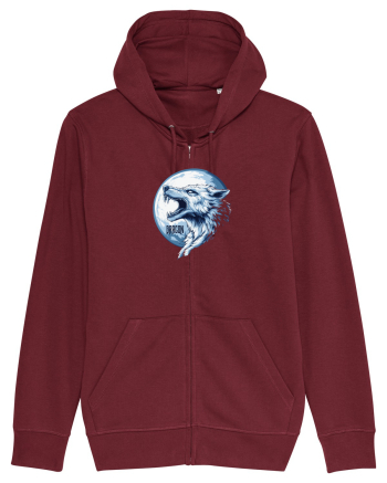 DRACO / DRACON - STEAGUL DACIC 7b Burgundy