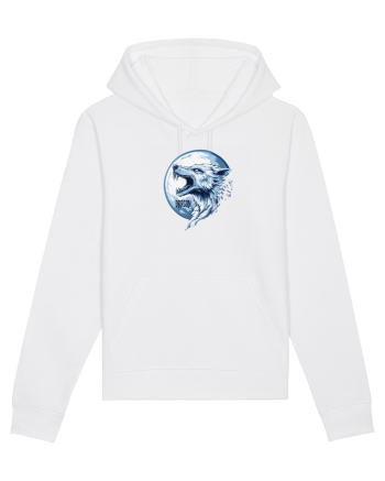 DRACO / DRACON - STEAGUL DACIC 7b White