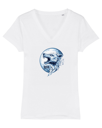 DRACO / DRACON - STEAGUL DACIC 7b White