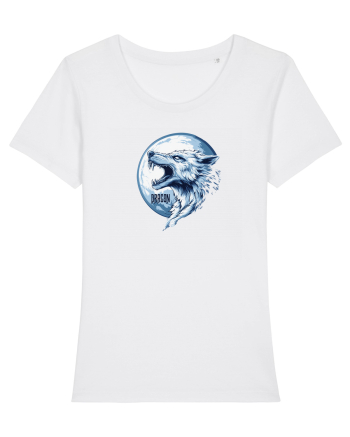 DRACO / DRACON - STEAGUL DACIC 7b White