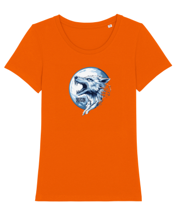 DRACO / DRACON - STEAGUL DACIC 7b Bright Orange
