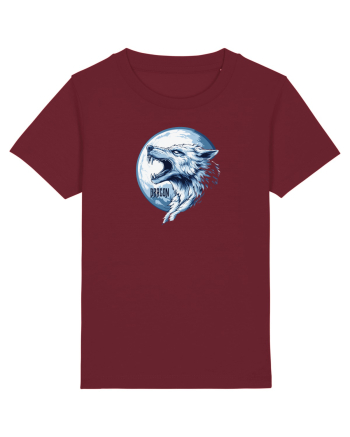 DRACO / DRACON - STEAGUL DACIC 7b Burgundy