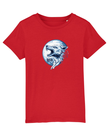 DRACO / DRACON - STEAGUL DACIC 7b Red