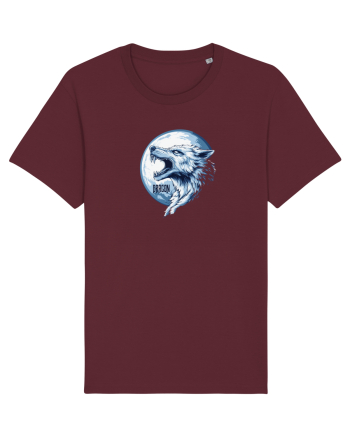 DRACO / DRACON - STEAGUL DACIC 7b Burgundy