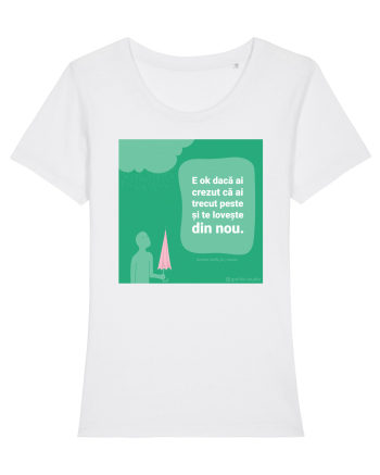 E ok dacă ai crezut că ai trecut peste și te lovește din nou White