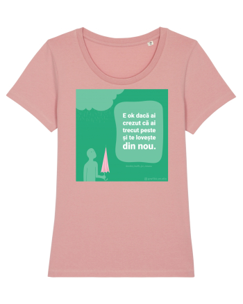 E ok dacă ai crezut că ai trecut peste și te lovește din nou Canyon Pink