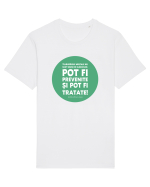 Tulburările mintale nu sunt semne de slăbiciune Tricou mânecă scurtă Unisex Rocker