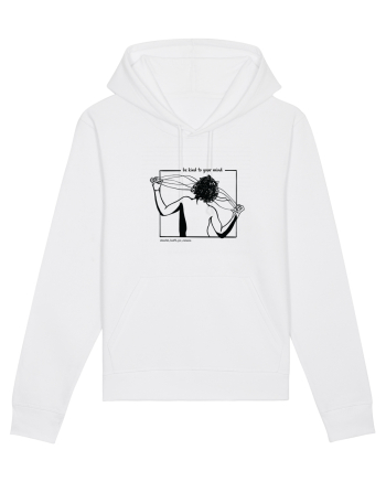 Be kind to your mind alb White