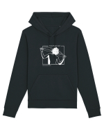 Be kind to your mind negru Hanorac Unisex Drummer
